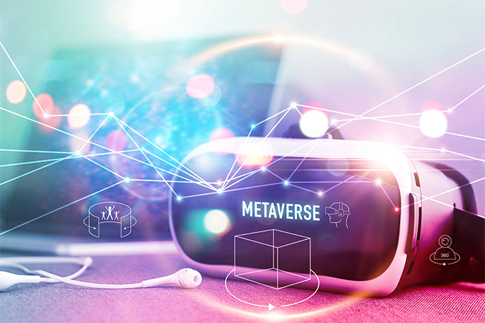 Metaverse Blog Content