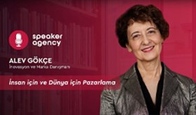 İnsan için ve Dünya için Pazarlama | Alev Gökçe