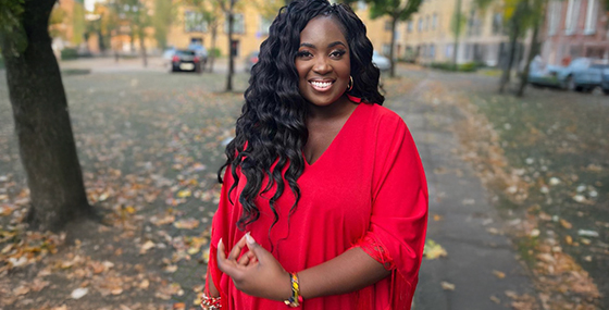 Afua Hagan: Championing Diversity and Representation in Media