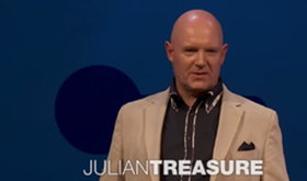  5x TED Speaker Gives You Communication Advice | Julian Treasure | How to Be a Better Human | TED