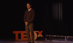 [R]evolution: Separateness to Connectedness | Giles Hutchins | TEDxWycliffeCollege