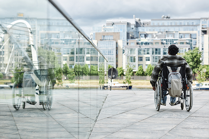 Accessibility In Parks