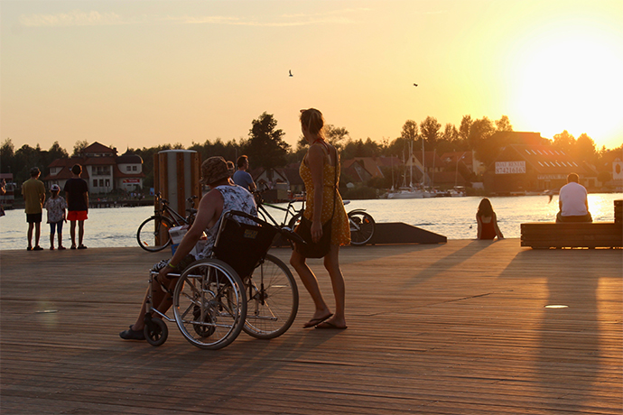 Accessibility In Public Spaces 690X460