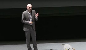 Simon Wheatcroft: the blind ultramarathon runner who won't give up