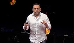 Our Story: The Greatest Identity Crisis In History | Leonard Brody | TEDxWhiteCity