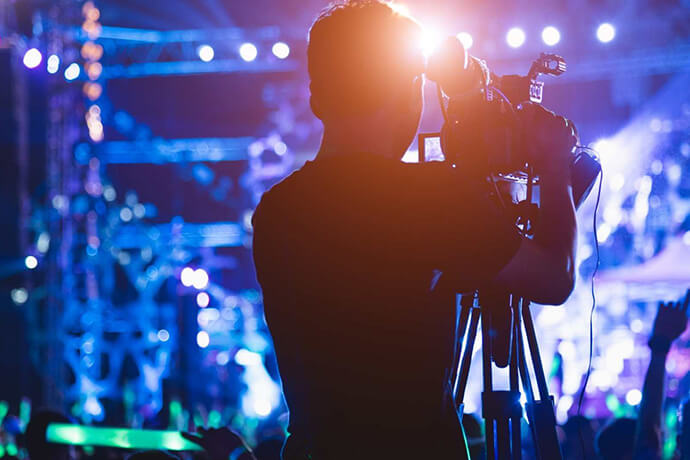 Live Event Recording Essentials Tips For Capturing Memorable Moments 690X460