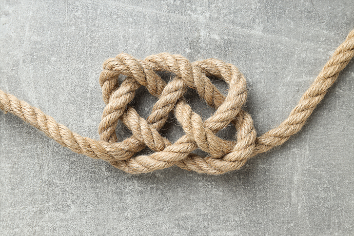 The Operational Gordian Knot