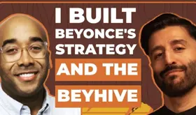 Building Beyonce's Digital Strategy and the Beyhive | Dr Marcus Collins