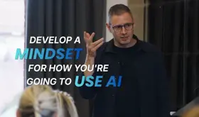 Ben Afia | Brand+AI Speaker Showreel