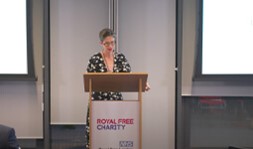 Marsden Lecture 2022 with Dr Liz O'Riordan and Professor Sir Mike Richards CBE