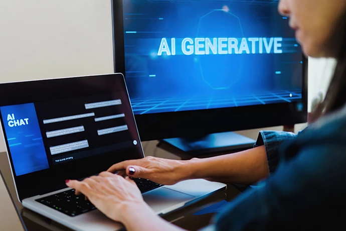 Generative AI In Business690x460
