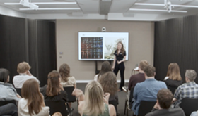  AI Speech for Financial Times Alpha Grid.