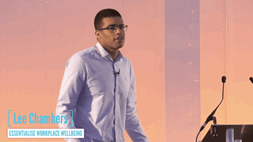 Leicester Digital Live: Searching for meaning in a social world with Lee Chambers