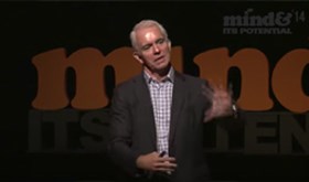 The mind of a leader with Dr Martyn Newman at Mind & Its Potential 2014