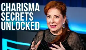 You Already Have Charisma. Here's How to Unlock It | Demet Tuncer