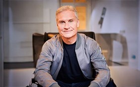 David Coulthard MBE 1