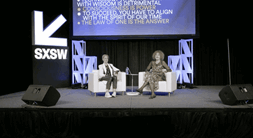 SXSW / Pinar Demirdag & Ine Gevers / Under His A.I. - Technology in the Age of Consciousness