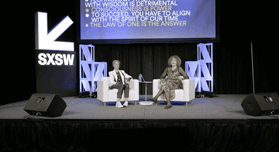 SXSW / Pinar Demirdag & Ine Gevers / Under His A.I. - Technology in the Age of Consciousness