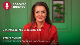 Generational Mix in Business Life | Evrim Kuran