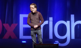  Adam Pearson - Speaking Highlight