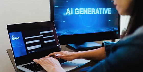 Generative AI in Business)