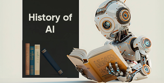 Have You Ever Thought of History of Artificial Intelligence