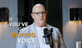  The Speaking Expert: How To Speak So Everyone Hears You! Julian Treasure