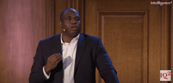 David Lammy on Why Identity Politics is not Tearing Society Apart
