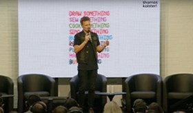 Do you feel the pressure to be purpose led? | D&AD Festival 2023