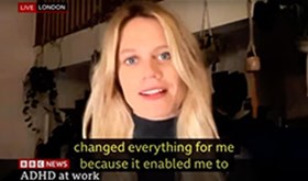 ADHD Works x BBC World News