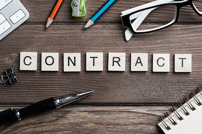 Why A Speaker Contract Matters