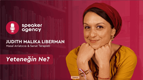 Yeteneğin Ne? | Judith Malika Liberman