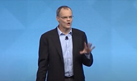 Frits van Paasschen | Keynote Speaker