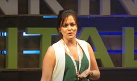 Alex Depledge Speaking Highlight