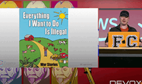 How I used to rob banks! by Freaky Clown