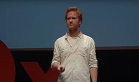 Love your competitors - how great businesses do strategy | Alex Smith | TEDxFolkestone