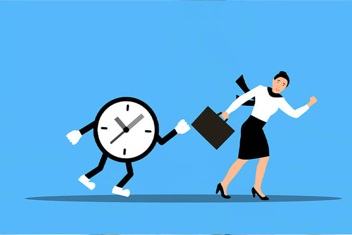 Time Management 690X460