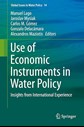 Use of Economic Instruments in Water Policy