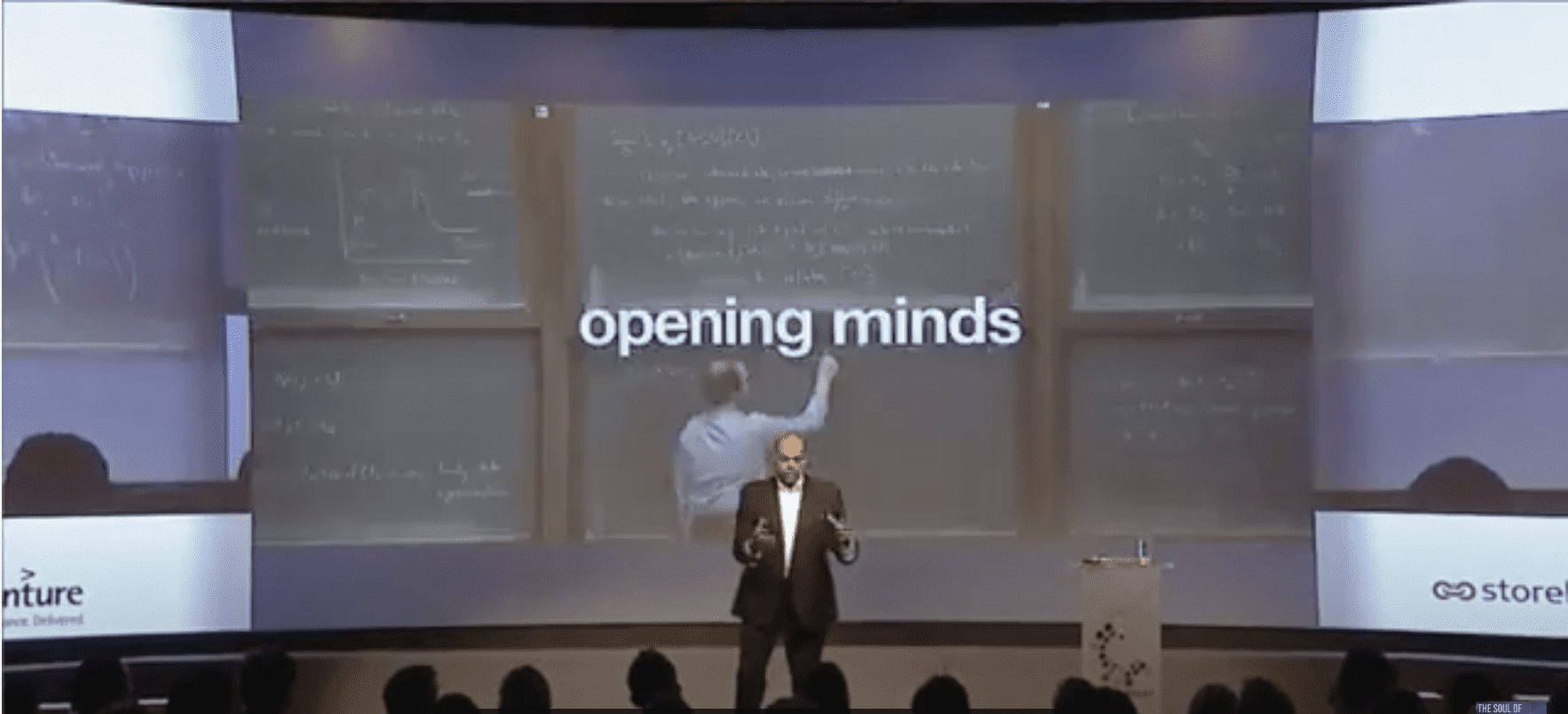 Fascinating IBM Watson / Artificial Intelligence Presentation: NHH Symposium