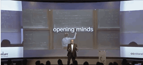 Fascinating IBM Watson / Artificial Intelligence Presentation: NHH Symposium