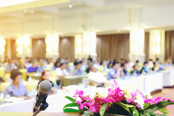 Corporate Motivational Speaker UK