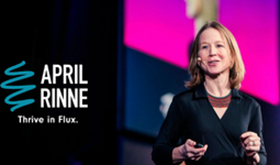 April Rinne | Speaker Reel