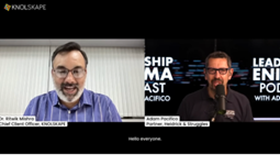  EP. 18: The Human-Centered Leadership Advantage with Adam Pacifico | The Learning Curve