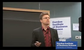 Dr Wayne Visser - 8 Keys to Unlocking Change (Part 1)