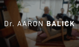 Dr. Aaron Balick Showreel