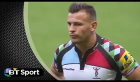 Danny Care | Scrum-half masterclass