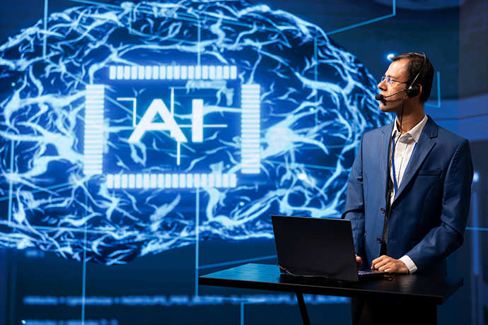 AI Technology Speakers