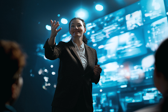 The Dawn Of AI In Entertainment