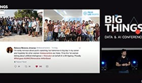 AI for Good (and for Bad) by Miguel Luengo-Oroz