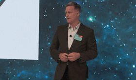 “The Age of Anxiety:” Opening Keynote Speech by Robert Tercek at CapGemini Spark conference